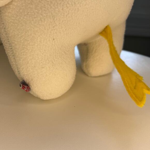 Unique Sean Toys Domo Inspired Plush - Pre-loved - Picture 5 of 5